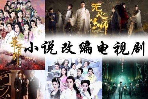 国产小说改编视频,影视化魅力再现